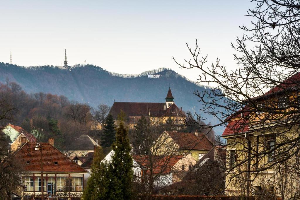 Cazare Urbana Braşov Esterno foto